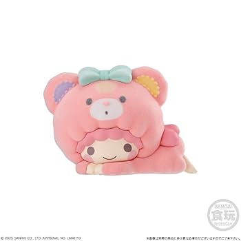 Amazon.co.jp: バンダイ(BANDAI) きぐるみ～ず サンリオ